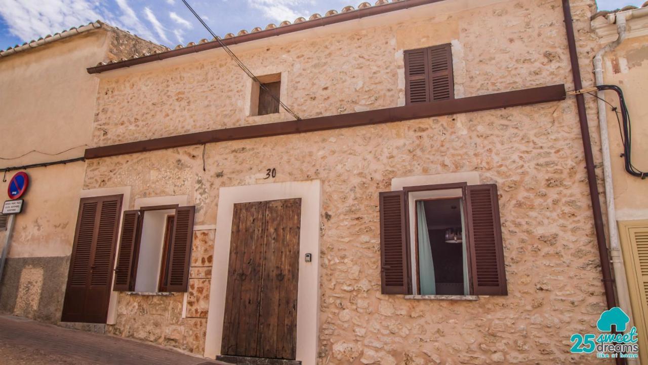 Hébergement de vacances Son Ramis